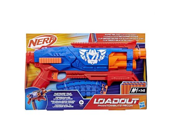 Nerf Loadout Phantomblitz Recon Hasbro | Ρόλων - Μίμησης στο MarkCenter