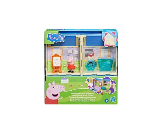 Peppa Pig Αναδιπλούμενο Σχολείο της Peppa Hasbro | Παιχνίδια για Κορίτσια στο MarkCenter