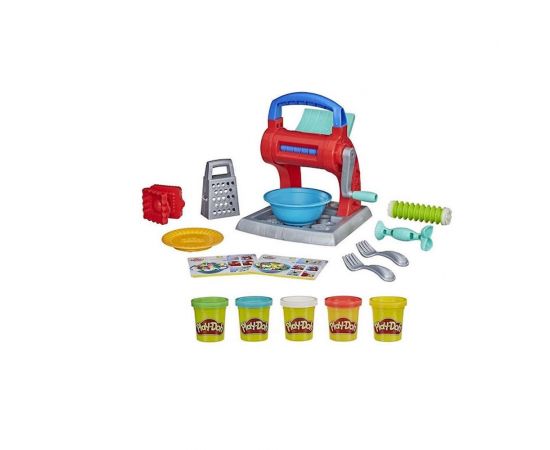 Play-Doh Kitchen Creations Πλαστελίνη Noodle Party Hasbro | Παιχνίδια Unisex στο MarkCenter