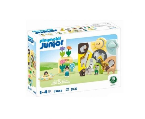 Playmobil Junior Το Πρώτο Μου Playmobil 71655 Playmobil | Playmobil στο MarkCenter