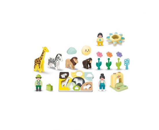 Playmobil Junior Το Πρώτο Μου Playmobil 71655 Playmobil | Playmobil στο MarkCenter