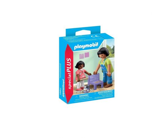 Playmobil Μάθημα Καλλιτεχνικών 71881 Playmobil | Playmobil στο MarkCenter