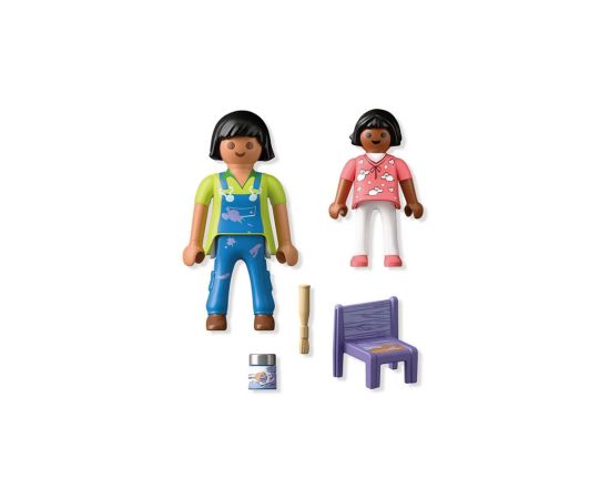 Playmobil Μάθημα Καλλιτεχνικών 71881 Playmobil | Playmobil στο MarkCenter