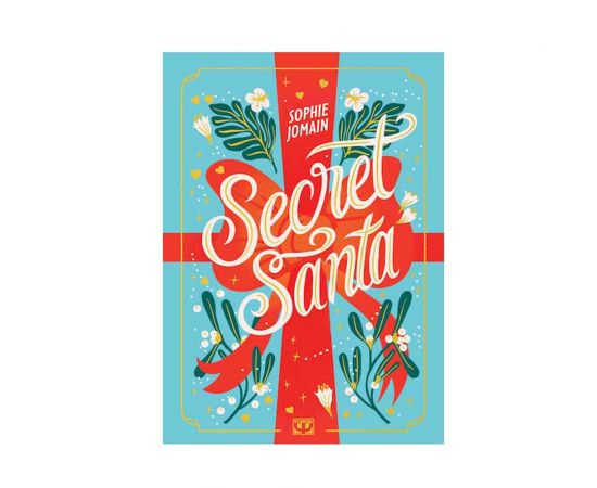 Secret Santa Εκδόσεις Ψυχογιός | Βιβλία στο MarkCenter