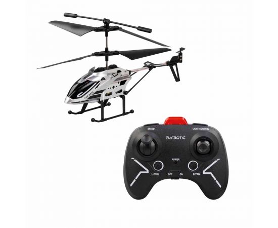 Τηλεκατευθυνόμενο Ελικόπτερο Silverlit Flybotic Sky Aurora AS Company | Παιχνίδια Unisex στο MarkCenter