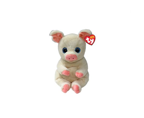 TY Beanie Bellies Penelope Λούτρινο Γουρουνάκι 23εκ AS Company | Παιχνίδια Bebe στο MarkCenter