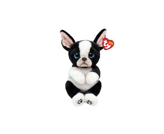 TY Beanie Bellies Tink Λούτρινο Σκυλάκι Ασπρόμαυρο 23εκ AS Company | Παιχνίδια Bebe στο MarkCenter