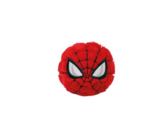 TY Beanie Bouncers Λούτρινο Μπαλάκι Marvel Spiderman Κόκκινο 7εκ AS Company | Παιχνίδια Bebe στο MarkCenter