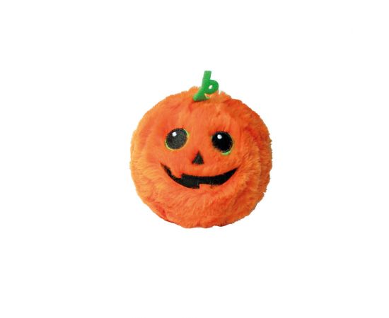 TY Beanie Bouncers Λούτρινο Μπαλάκι Κολοκύθα Πορτοκαλί 7εκ AS Company | Παιχνίδια για Κορίτσια στο MarkCenter