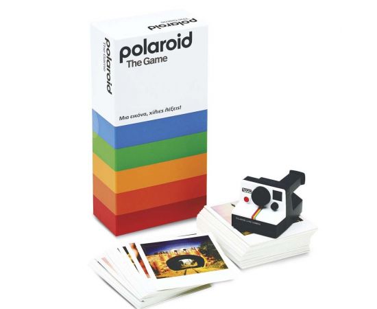 Επιτραπέζιο Παιχνίδι Polaroid The Game Giochi Preziosi | Παιχνίδια για Κορίτσια στο MarkCenter