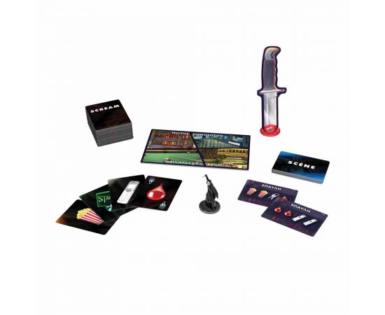 Επιτραπέζιο Παιχνίδι Scream AS Company | Παιχνίδια για Αγόρια στο MarkCenter