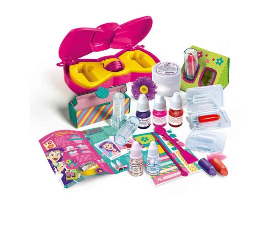 Μαθαίνω Και Δημιουργώ Εκπαιδευτικό Παιχνίδι Eργαστήριο Κραγιόν AS Company | Παιχνίδια για Κορίτσια στο MarkCenter