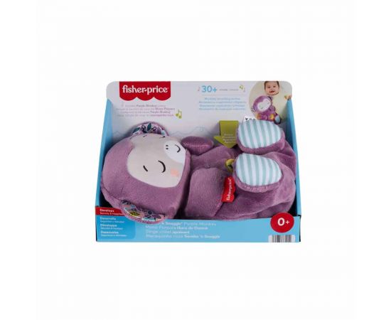 Μαϊμουδάκι με Κίνηση Αναπνοής και Μουσική JLH41 Mattel | Παιχνίδια στο MarkCenter