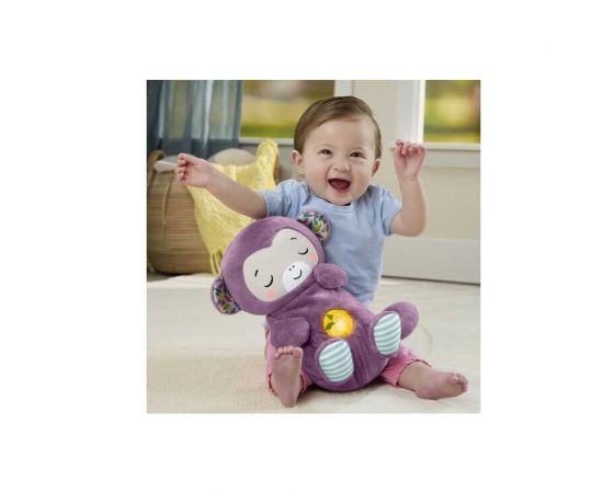 Μαϊμουδάκι με Κίνηση Αναπνοής και Μουσική JLH41 Mattel | Παιχνίδια στο MarkCenter