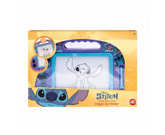 Πίνακας Γράψε Σβήσε Disney Stitch Μεσαίος AS Company | Παιχνίδια Unisex στο MarkCenter