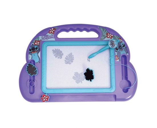 Πίνακας Γράψε Σβήσε Disney Stitch Μεσαίος AS Company | Παιχνίδια Unisex στο MarkCenter