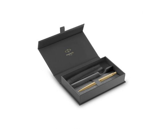 Σετ Στυλό Parker Jotter Core XL Gold με Στυλοθήκη Parker | Είδη Δώρων στο MarkCenter