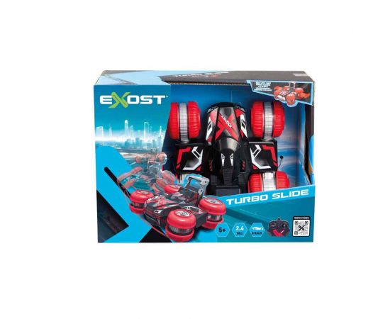 Τηλεκατευθυνόμενο Αυτοκίνητο Exost Turbo Slide AS Company | Οχήματα στο MarkCenter