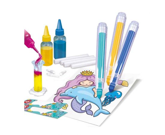 HappiHobbi Refill Pack Για Εργαστήριο Μαρκαδόρων Διάφορα Σχέδια AS Company | Σχολικά Είδη στο MarkCenter