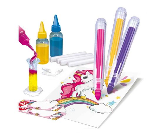 HappiHobbi Refill Pack Για Εργαστήριο Μαρκαδόρων Διάφορα Σχέδια AS Company | Σχολικά Είδη στο MarkCenter