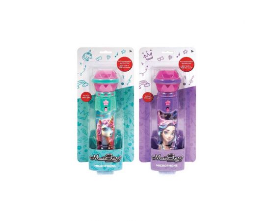 Music Star Μικρόφωνο Σε 2 Χρώματα AS Company | Παιχνίδια για Κορίτσια στο MarkCenter