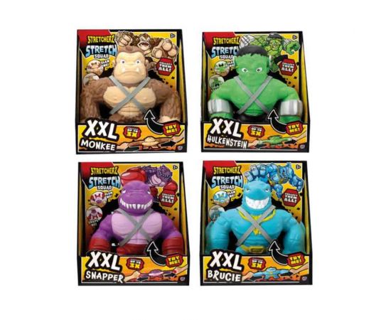 Stretcherz Stretch Φιγούρες Squad XXL Διάφορα Σχέδια AS Company | Παιχνίδια για Αγόρια στο MarkCenter