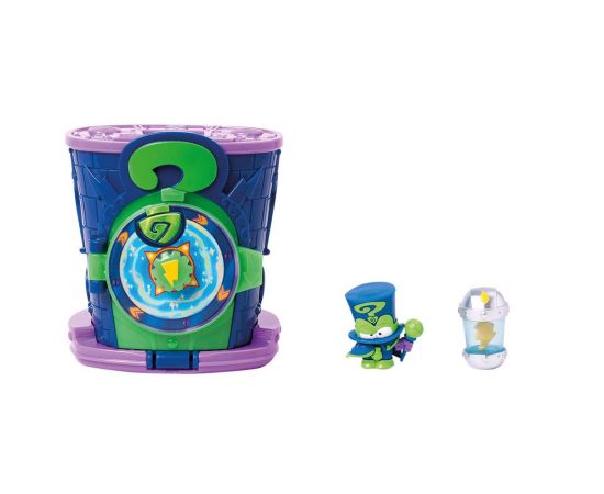 Superthings Μικροπλάσματα Μυστική Κρυψώνα Διάφορα Σχέδια AS Company | Παιχνίδια για Αγόρια στο MarkCenter