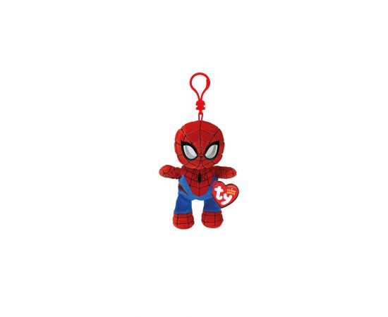 TY Beanie Babies Λούτρινο Μπρελόκ Spiderman 8,5εκ AS Company | Είδη Δώρων στο MarkCenter