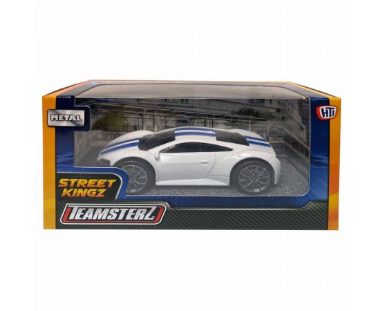 Teamsterz Οχήματα Δρόμου Die Cast Διάφορα Σχέδια AS Company | Παιχνίδια για Αγόρια στο MarkCenter