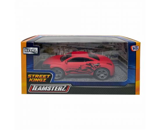 Teamsterz Οχήματα Δρόμου Die Cast Διάφορα Σχέδια AS Company | Παιχνίδια για Αγόρια στο MarkCenter