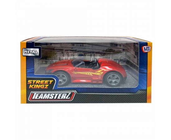 Teamsterz Οχήματα Δρόμου Die Cast Διάφορα Σχέδια AS Company | Παιχνίδια για Αγόρια στο MarkCenter