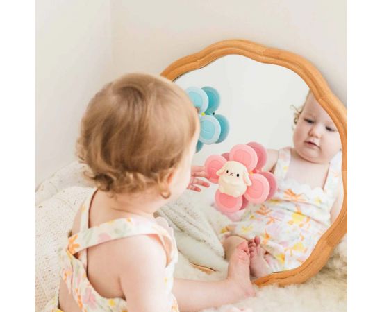 Βρεφικό Παιχνίδι Sensory Spinner Bunny Tiger Tribe | Παιχνίδια Bebe στο MarkCenter