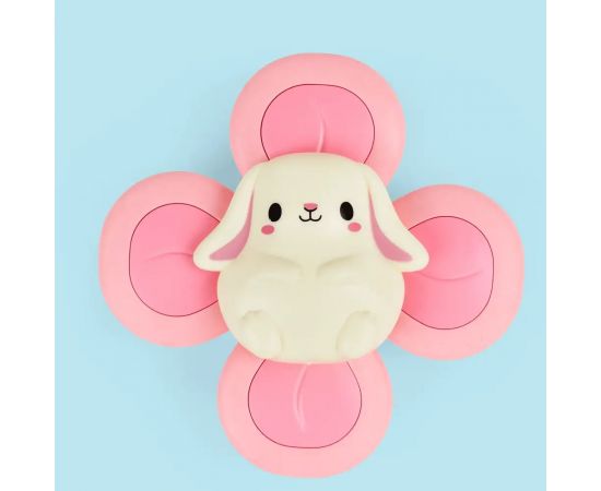 Βρεφικό Παιχνίδι Sensory Spinner Bunny Tiger Tribe | Παιχνίδια Bebe στο MarkCenter