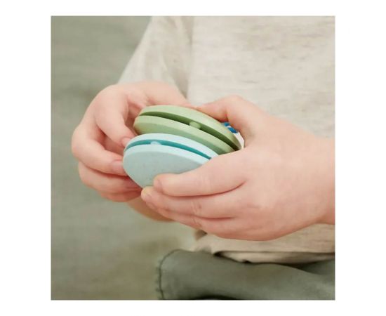 Βρεφικό Παιχνίδι Μουσικές Καστανιέτες Tiger Tribe | Παιχνίδια Bebe στο MarkCenter