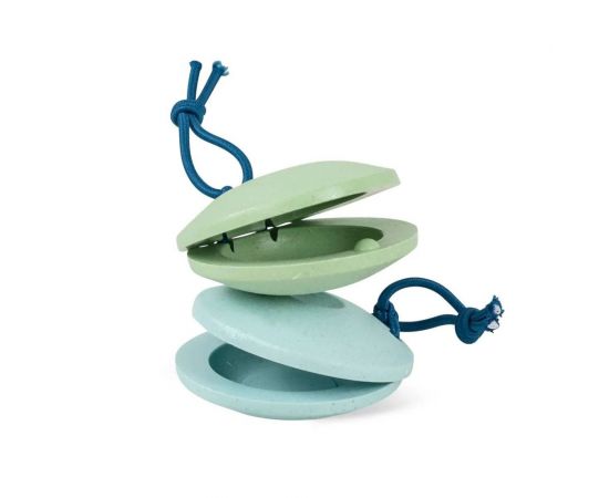 Βρεφικό Παιχνίδι Μουσικές Καστανιέτες Tiger Tribe | Παιχνίδια Bebe στο MarkCenter