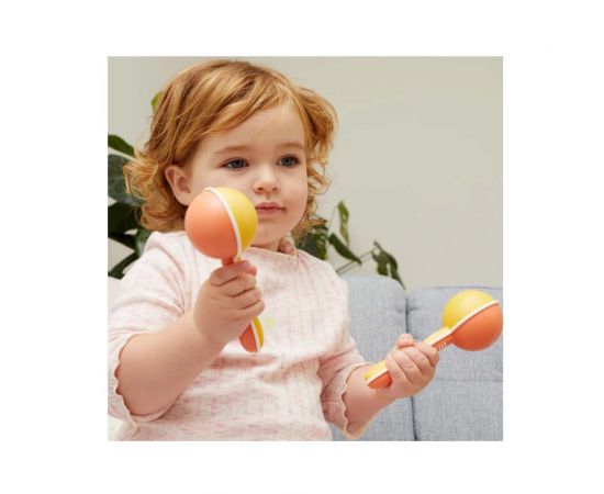 Βρεφικό Παιχνίδι Μουσικές Μαράκες Tiger Tribe | Παιχνίδια Bebe στο MarkCenter