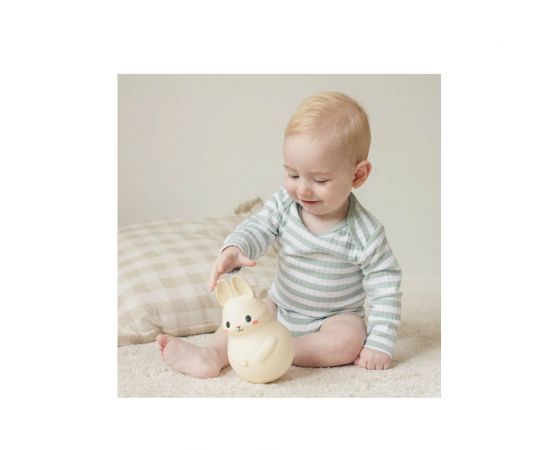 Βρεφικό Παιχνίδι Ταλάντωσης Λαγουδάκι Tiger Tribe | Παιχνίδια Bebe στο MarkCenter