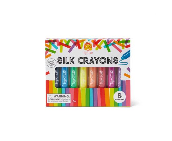 Κηρομπογιές Rainbow Tiger Tribe | Είδη Ζωγραφικής στο MarkCenter