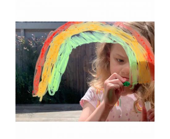 Κηρομπογιές Rainbow Tiger Tribe | Είδη Ζωγραφικής στο MarkCenter