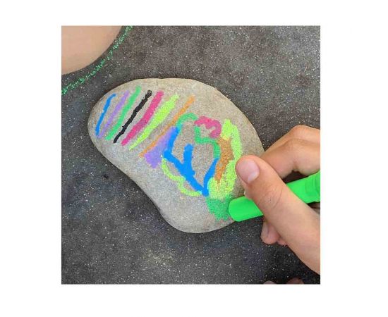 Κηρομπογιές Rainbow Tiger Tribe | Είδη Ζωγραφικής στο MarkCenter