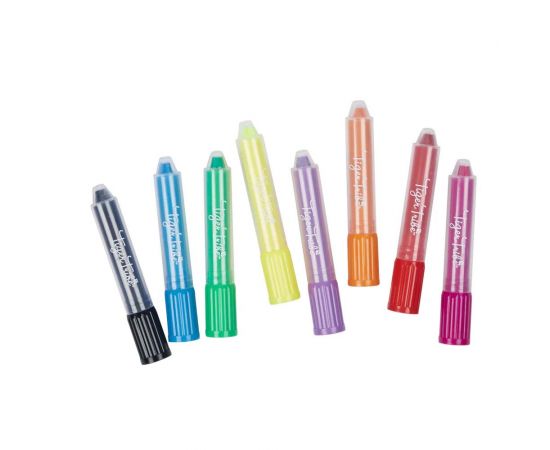 Κηρομπογιές Rainbow Tiger Tribe | Είδη Ζωγραφικής στο MarkCenter