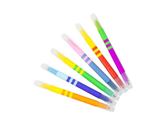 Μαρκαδόροι Μαγικοί Tiger Tribe | Γραφική Ύλη στο MarkCenter