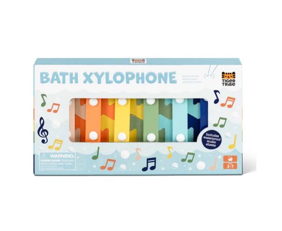 Μουσικό Ξυλόφωνο Μπάνιου Tiger Tribe | Παιχνίδια Unisex στο MarkCenter