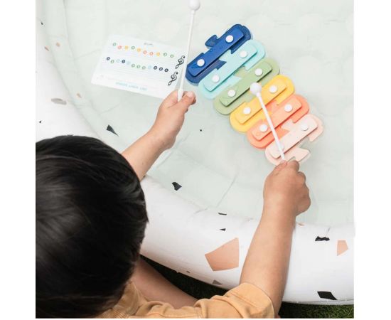 Μουσικό Ξυλόφωνο Μπάνιου Tiger Tribe | Παιχνίδια Unisex στο MarkCenter