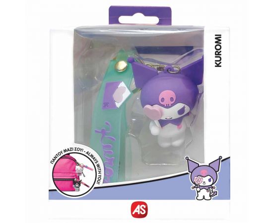 Μπρελόκ Hello Kitty & Friends Διάφορα Σχέδια AS Company | Είδη Δώρων στο MarkCenter