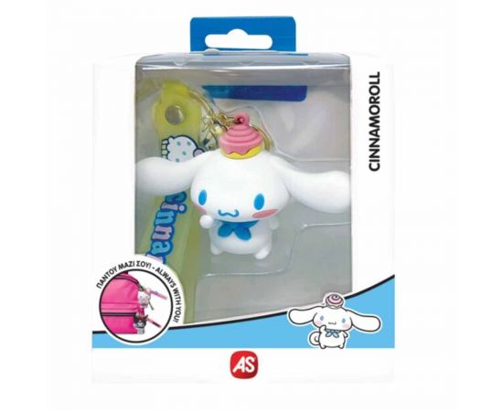 Μπρελόκ Hello Kitty & Friends Διάφορα Σχέδια AS Company | Είδη Δώρων στο MarkCenter