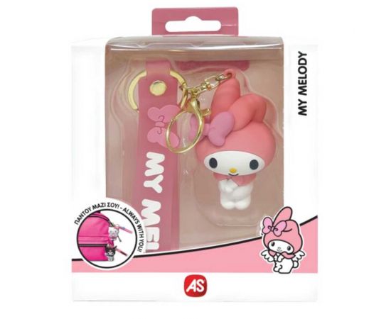 Μπρελόκ Hello Kitty & Friends Διάφορα Σχέδια AS Company | Είδη Δώρων στο MarkCenter