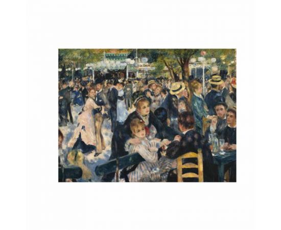 Πάζλ 1000τεμ Museum Collection Χορός Clementoni | Πάζλ στο MarkCenter