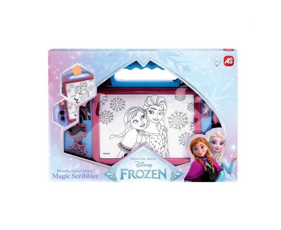 Πίνακας Γράψε Σβήσε Disney Frozen Μεσαίος AS Company | Παιχνίδια για Κορίτσια στο MarkCenter