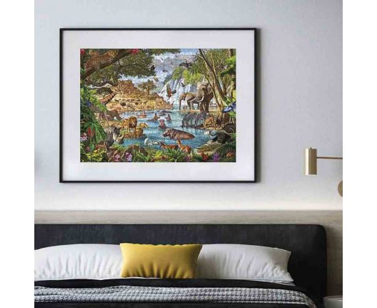 Παζλ 3000τεμ High Quality Collection African Waterhole Clementoni | Πάζλ στο MarkCenter
